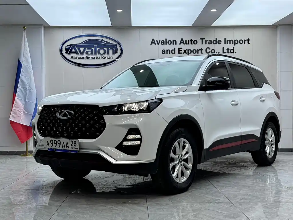 Chery Tiggo 7 2022