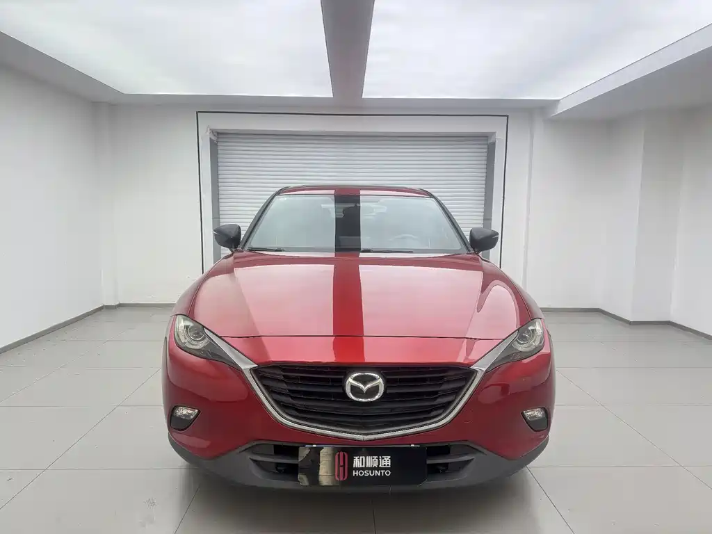 MAZDA CX 4