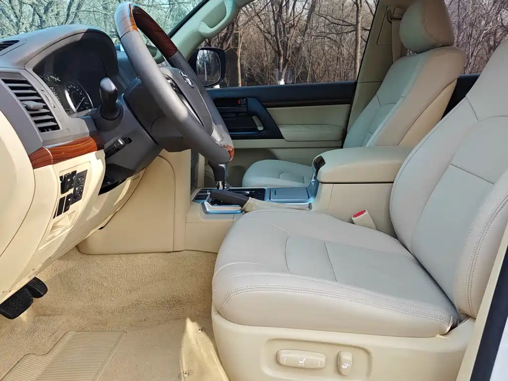 Toyota Land Cruiser 2016 4.0L