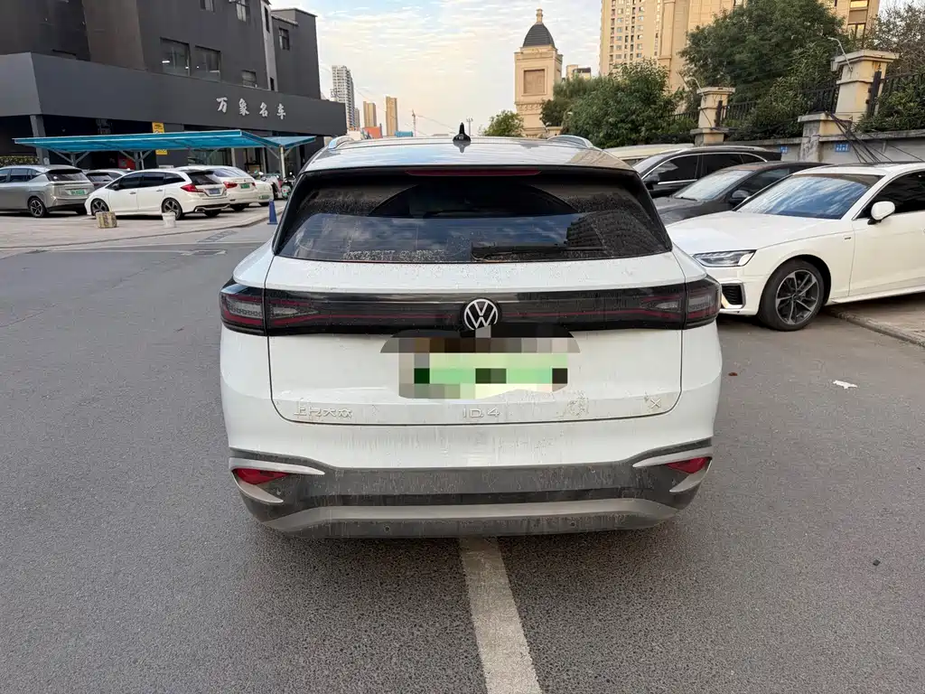 Volkswagen ID.4 X — миниатюра 8