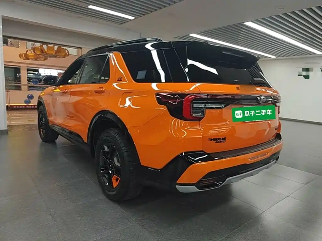 Ford Explorer — миниатюра 5