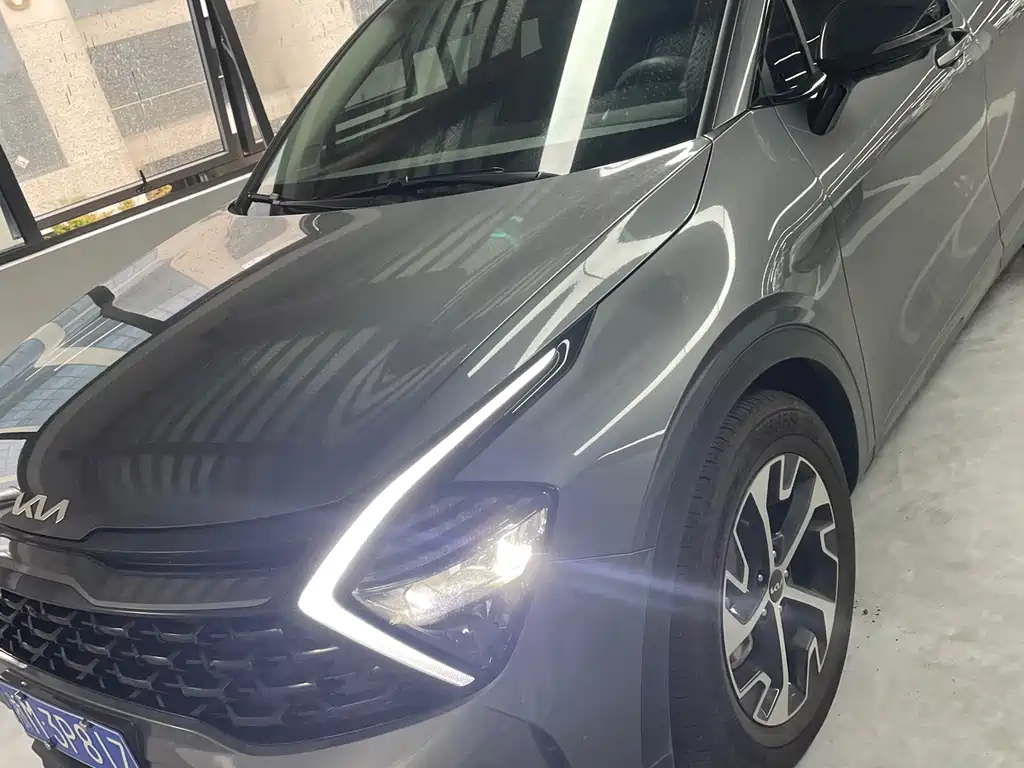 Kia Sportage — миниатюра 2