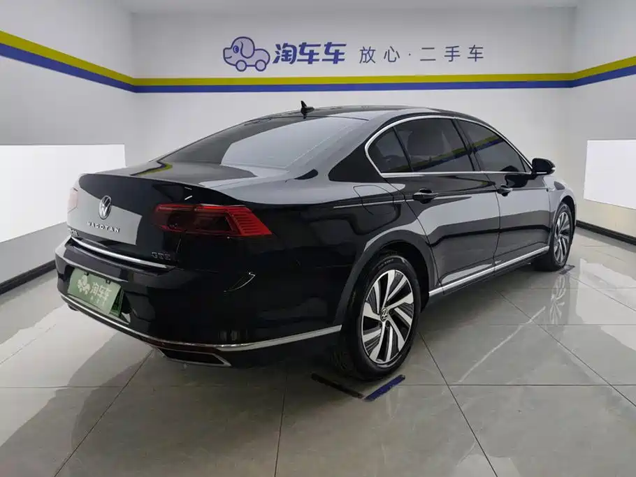 Volkswagen 迈腾 PHEV — миниатюра 3