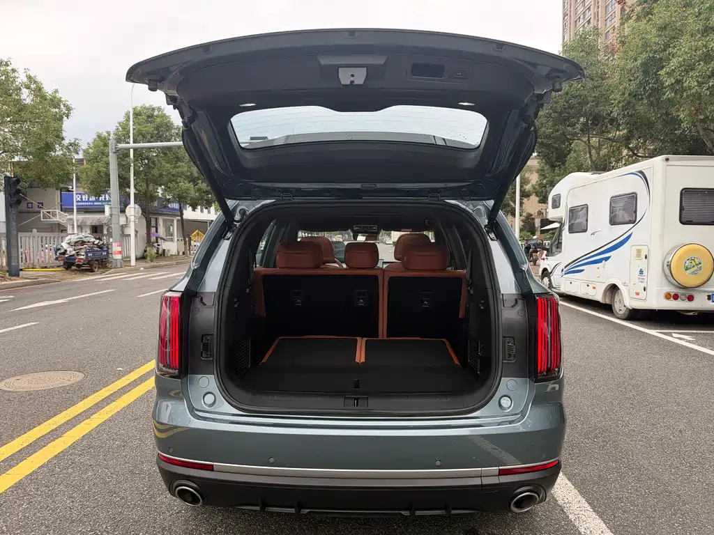 Jetour X70L — миниатюра 17