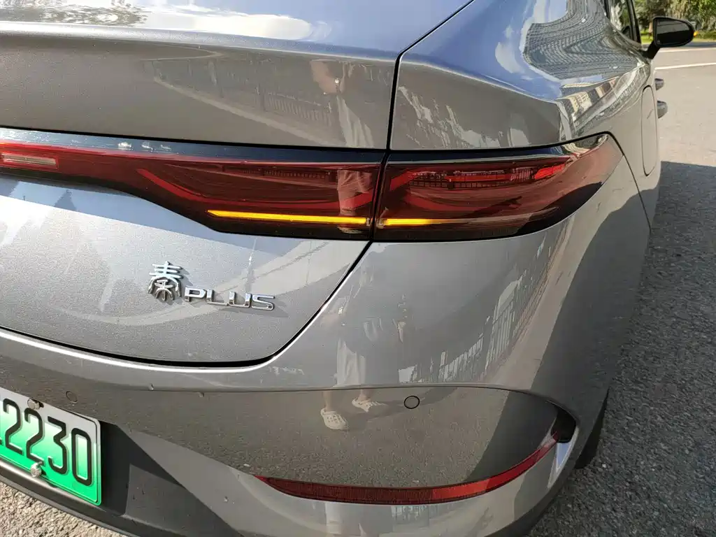 BYD Qin PLUS — миниатюра 13