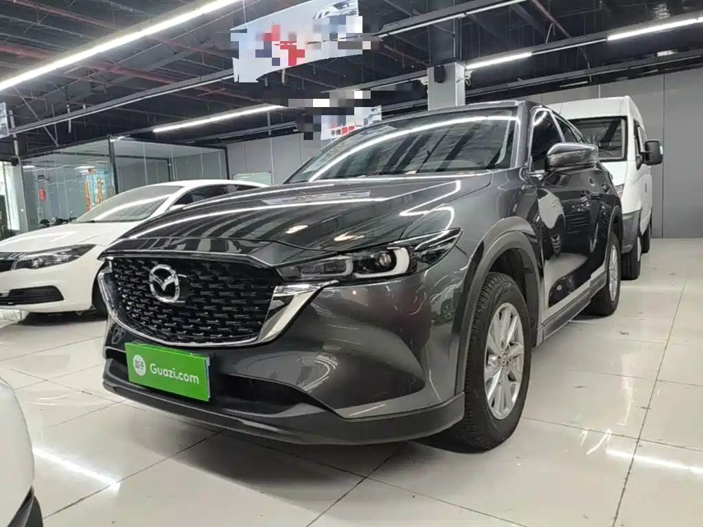 马自达CX-5 2024款 2.0L 自动两驱舒适型 2024