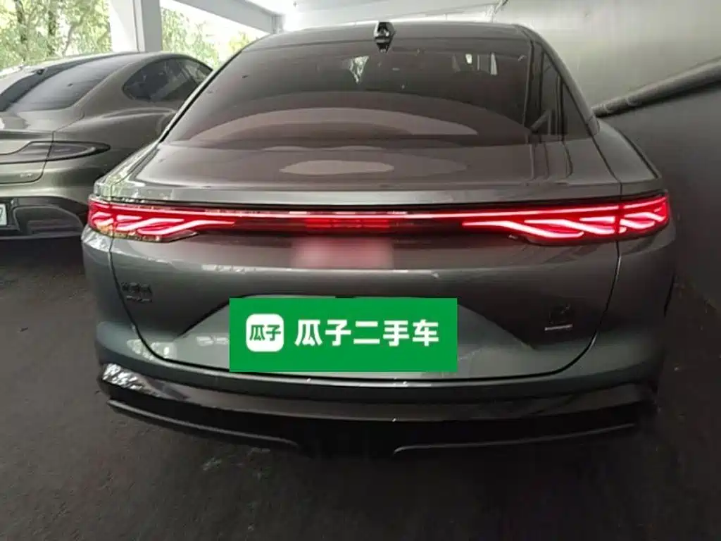 BYD Han L 2025 DM-p Flagship