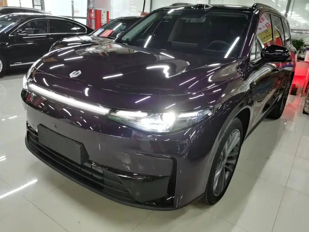 Leapmotor C16 2026 280 6 мест