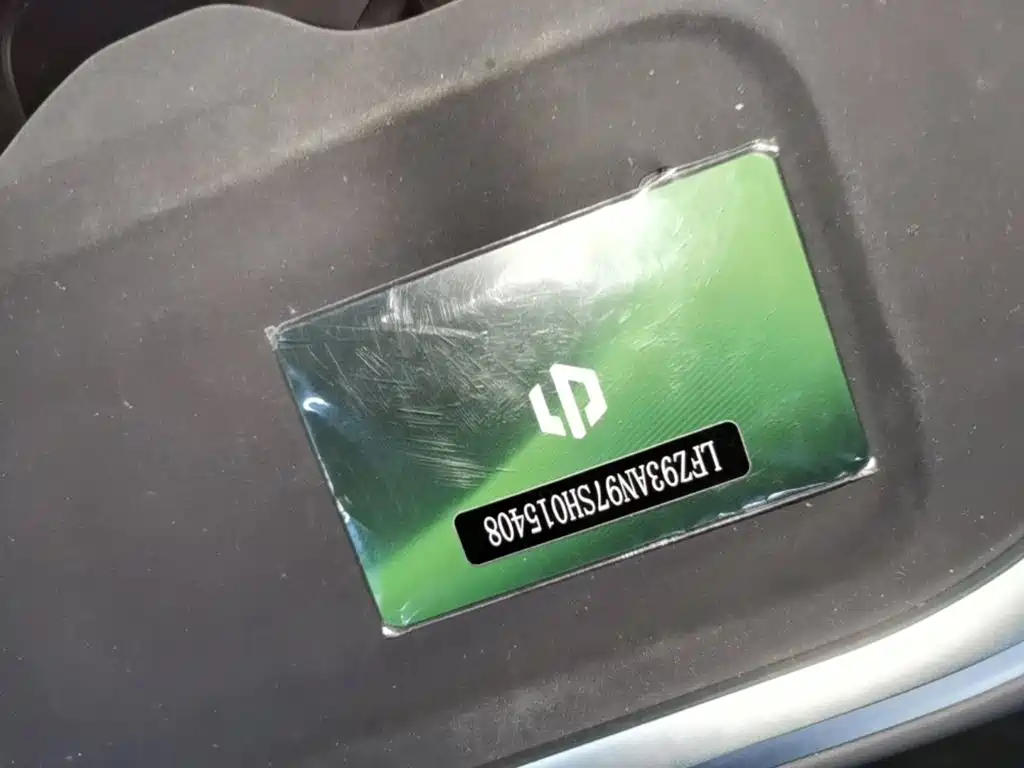 Leapmotor C16 2026 280 6 мест