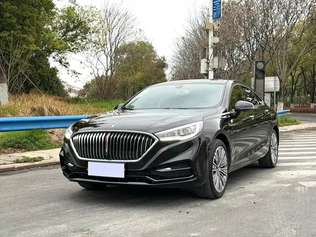 Купить Hongqi Hongqi H5