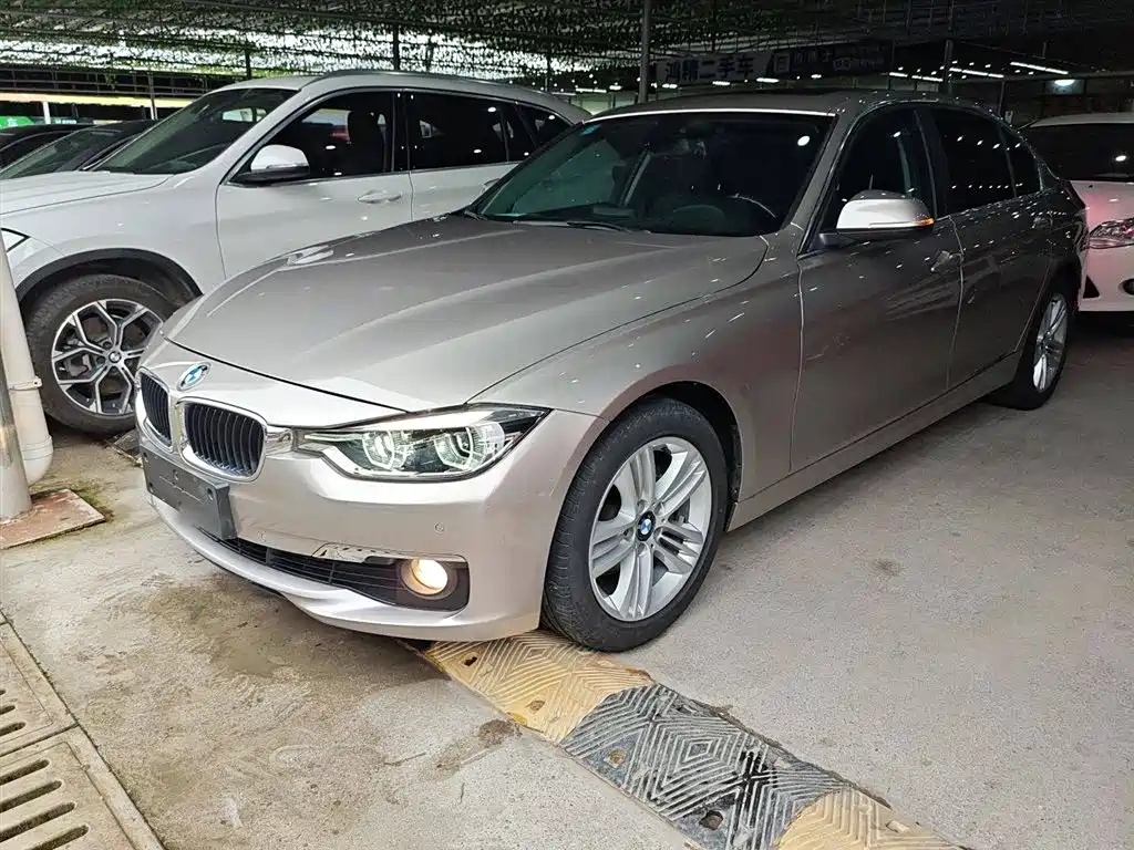 BMW  3 SERIES