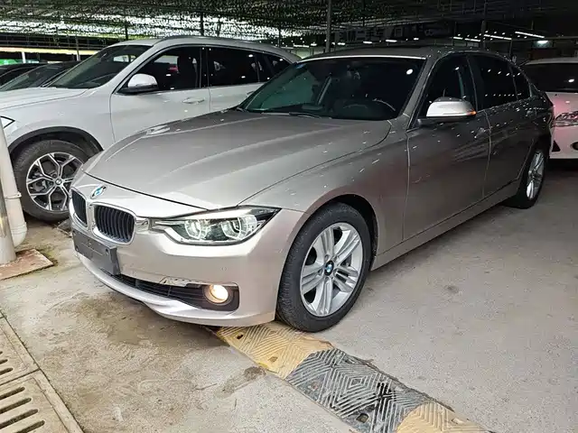 BMW  3 SERIES 2017