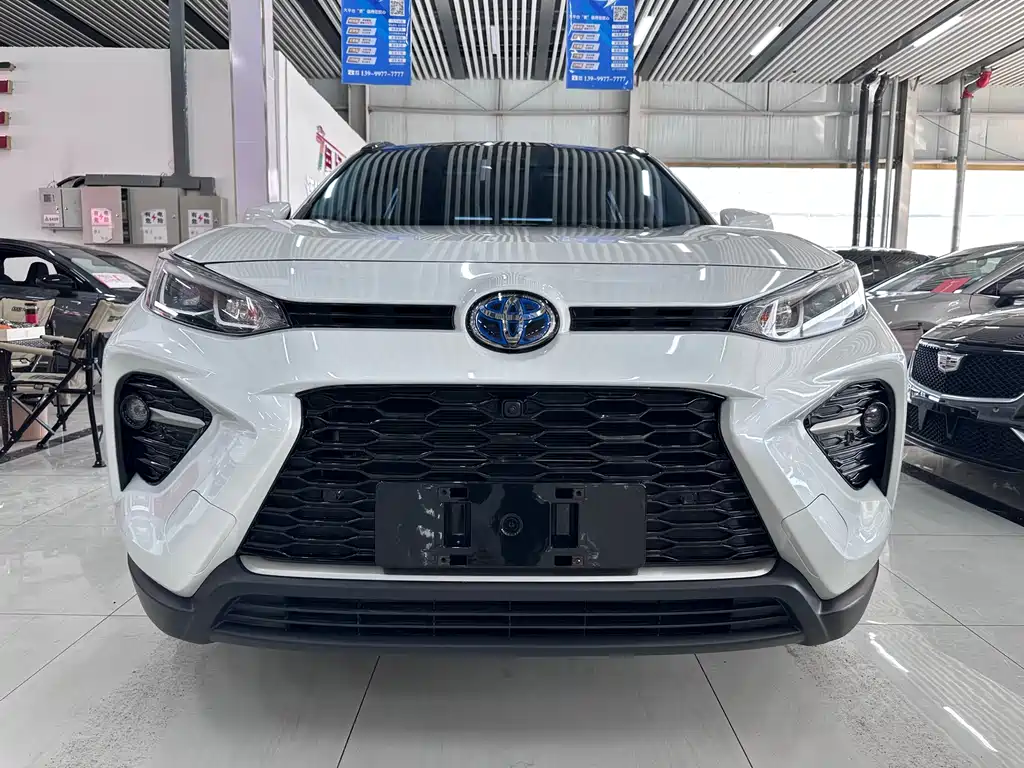 TOYOTA WILANDA