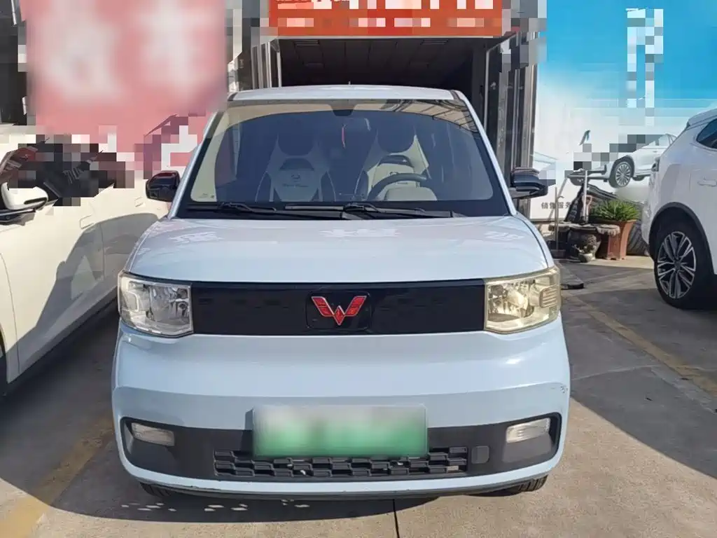 Wuling MINIEV — миниатюра 3