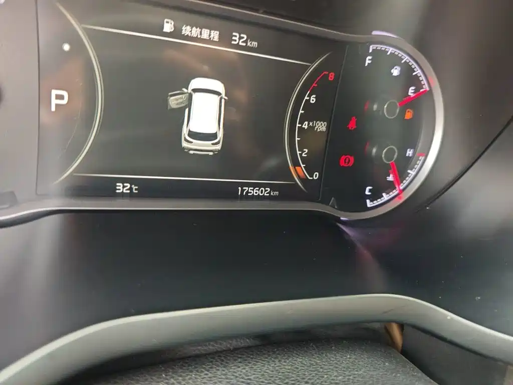 Kia Sportage — миниатюра 5