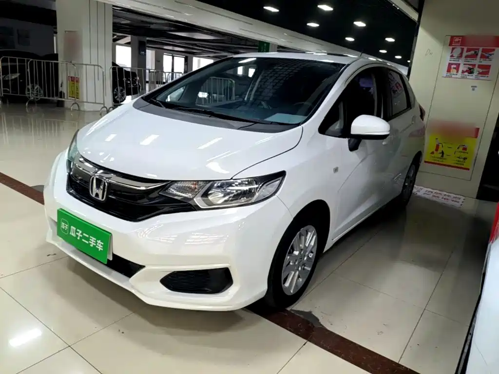 Honda Fit — миниатюра 2