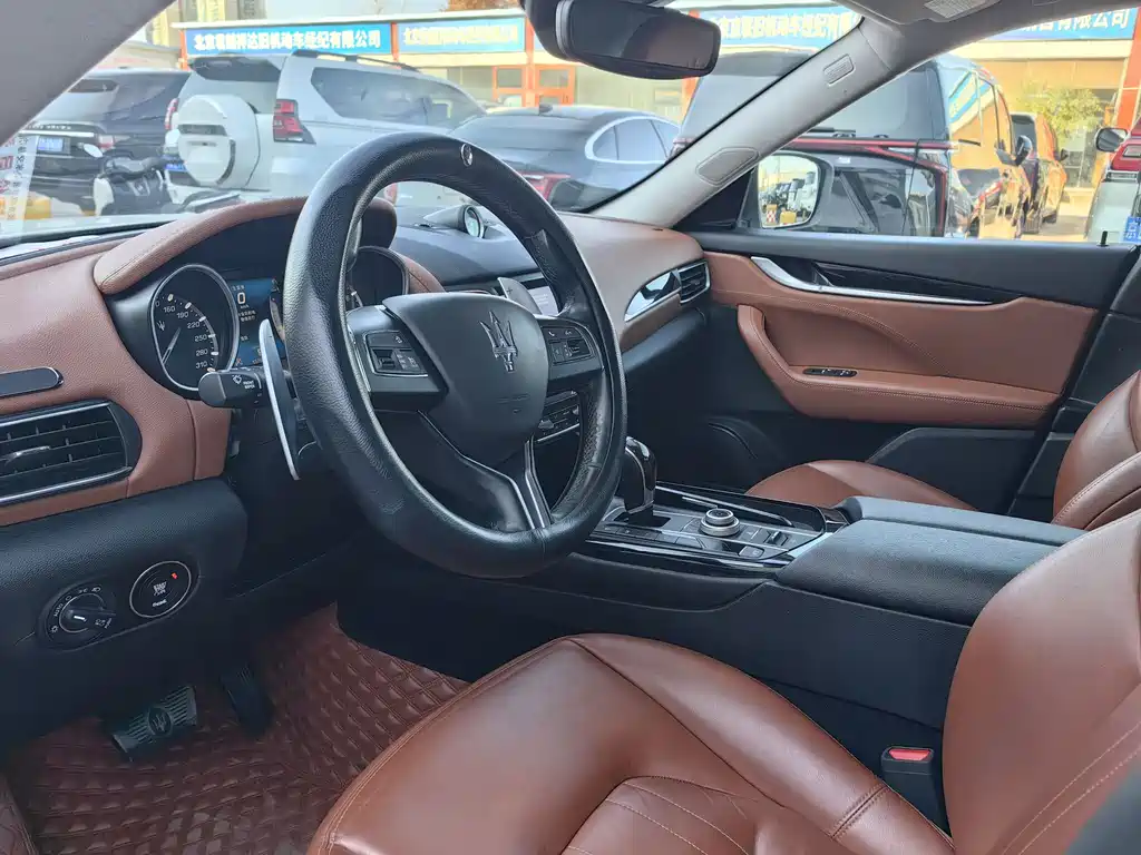 Maserati Levante 2016 3.0T