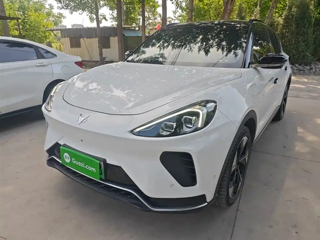 Arcfox Alpha T 2023