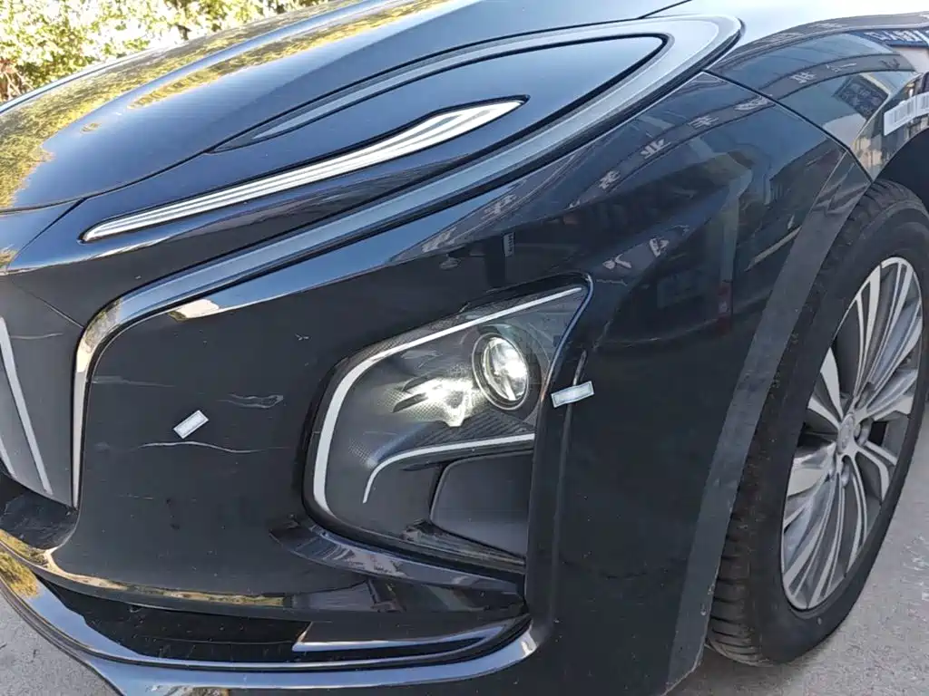 Hongqi Hongqi E-QM5 — миниатюра 24
