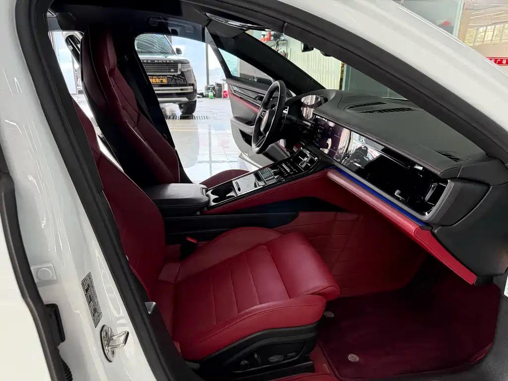 Porsche Panamera 2026 Panamera 4 Executive Long Wheelbase 2.9T