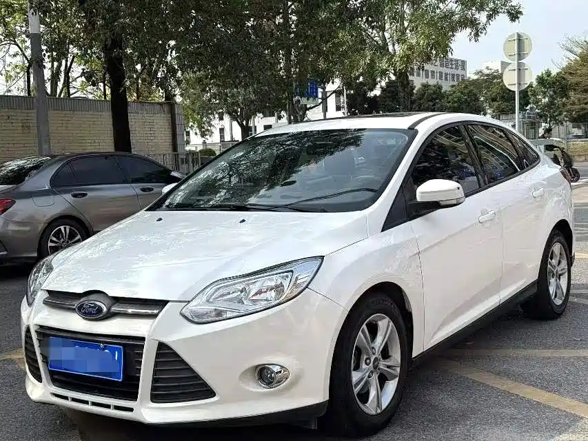 Ford Focus 2014