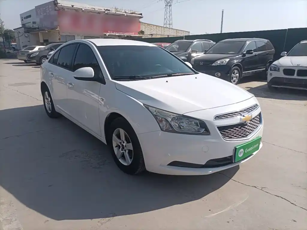Chevrolet Cruze — миниатюра 4