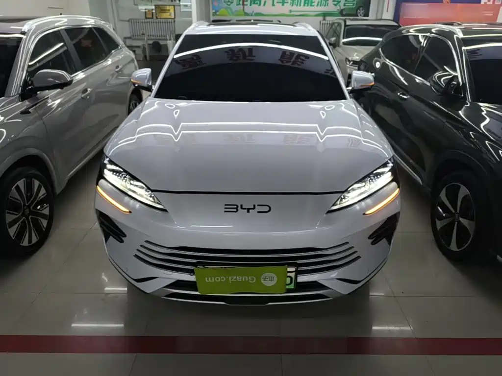 BYD PLUS New Energy — миниатюра 3