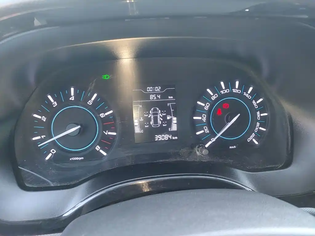 Chery Tiggo 3 — миниатюра 12