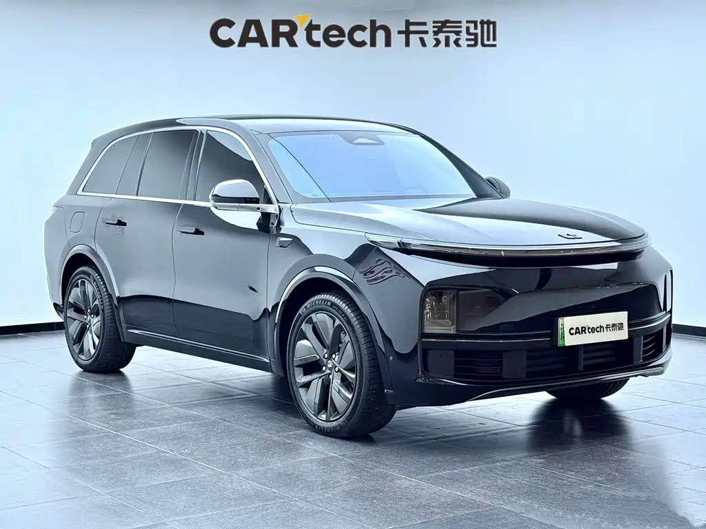 Li Auto Li L8 — миниатюра 3