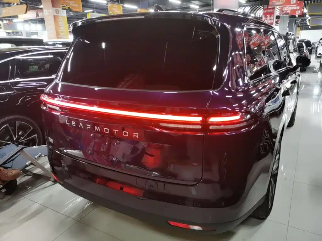 Leapmotor C16 2026 280 6 мест