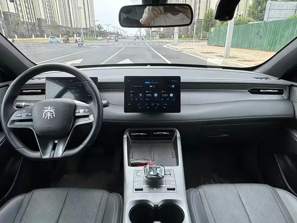 BYD Qin PLUS — миниатюра 4