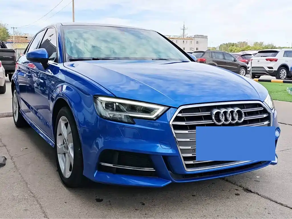 Audi A3 — миниатюра 3