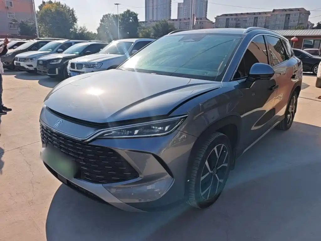 BYD L DM-i — миниатюра 2