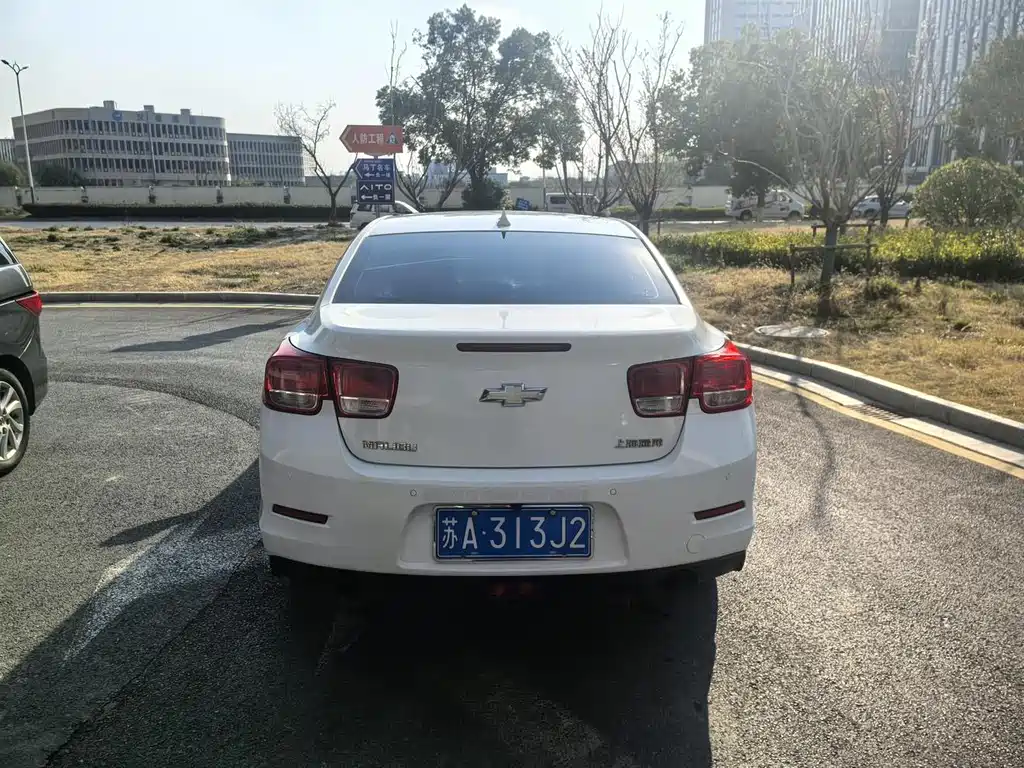 Chevrolet Malibu — миниатюра 5