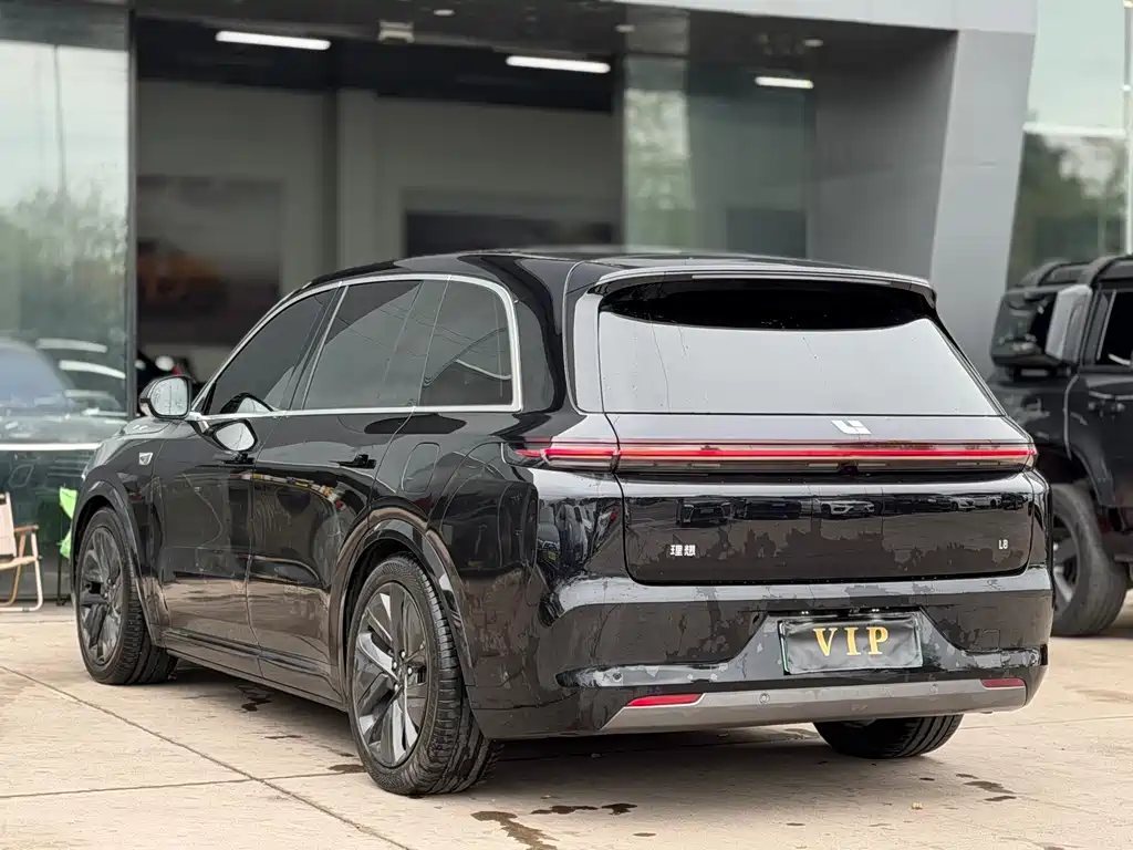 Li Auto Li L8 — миниатюра 5