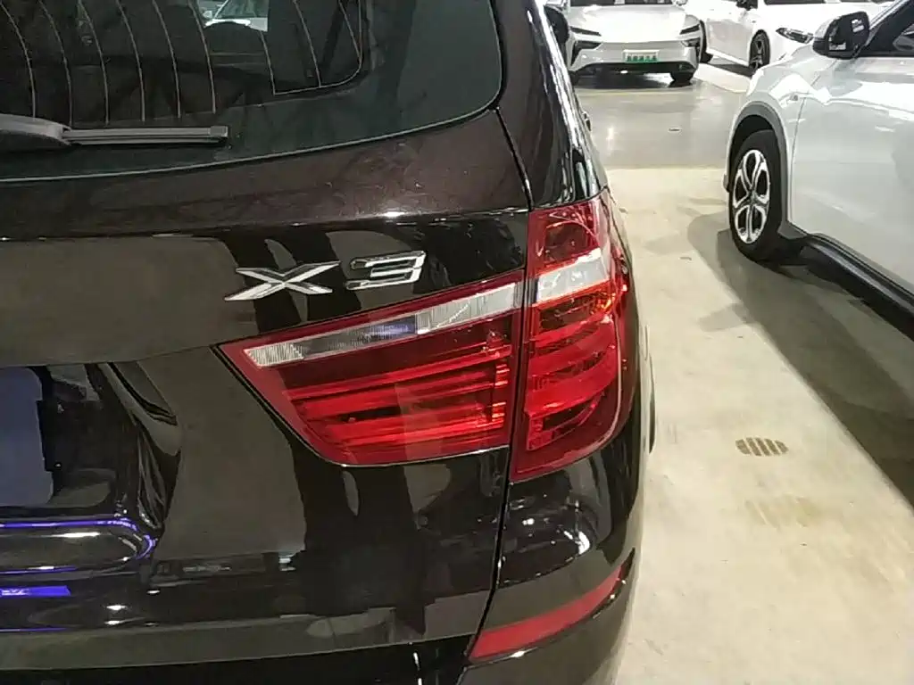 BMW X3 2014 xDrive20i X