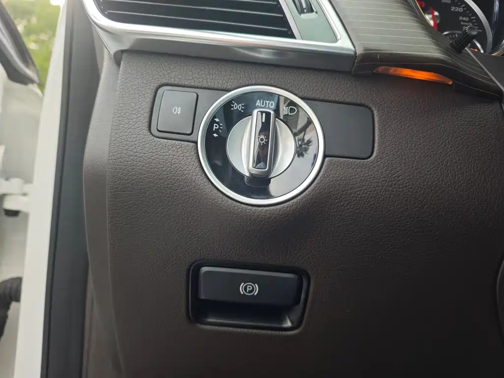 Mercedes-Benz GLE (Import) — миниатюра 15