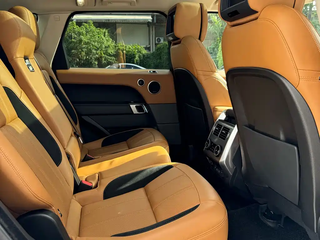 Land Rover Range Rover Sport 2022 3.0 L6
