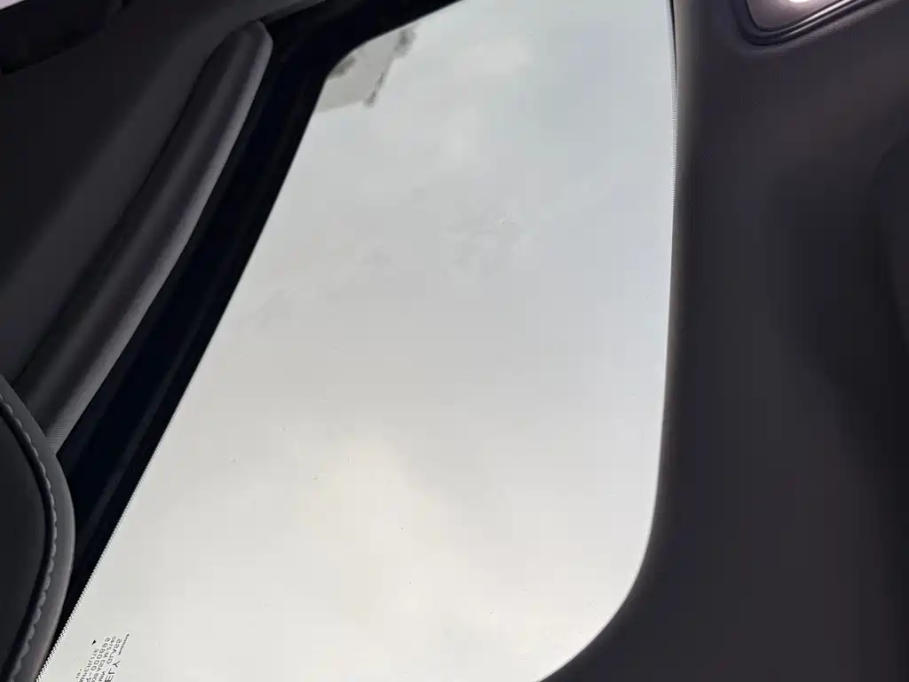 GEELY AUTOMOBILE VISION X6