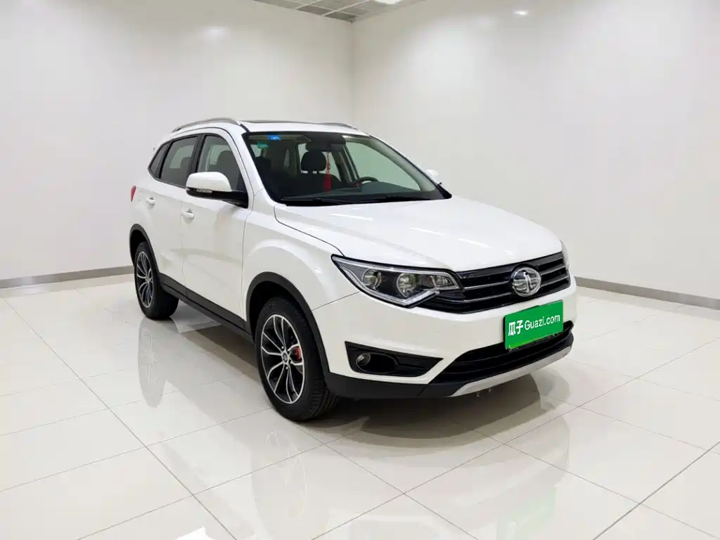 FAW Senya R7 — миниатюра 3