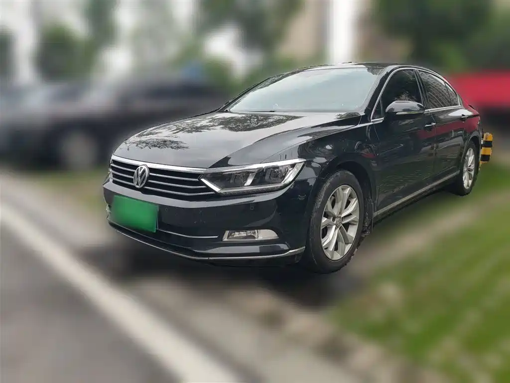 Volkswagen Magotan 2020