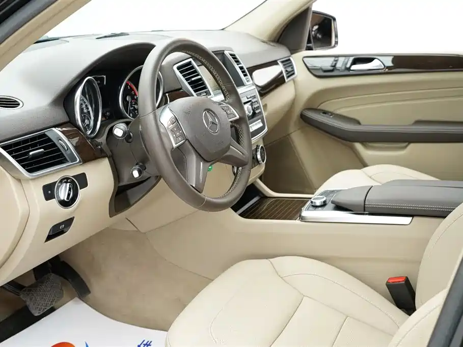 Mercedes-Benz M 2014 ML 350 CDI 4MATIC