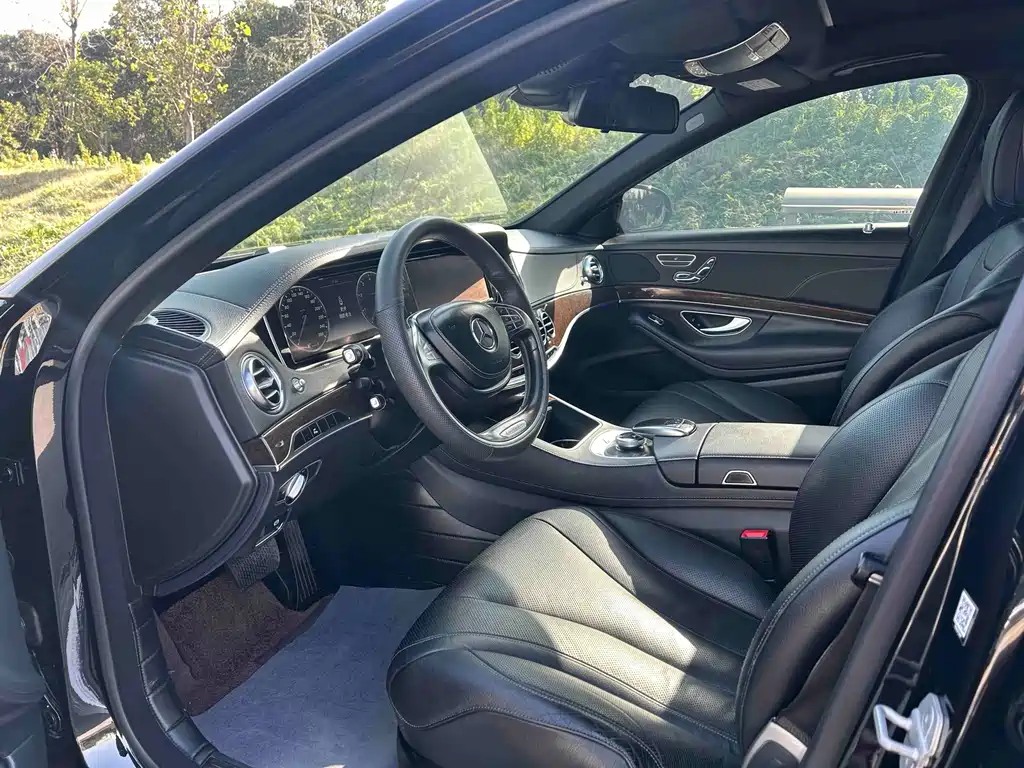 Mercedes-Benz S-Class S 2014 S 320 L