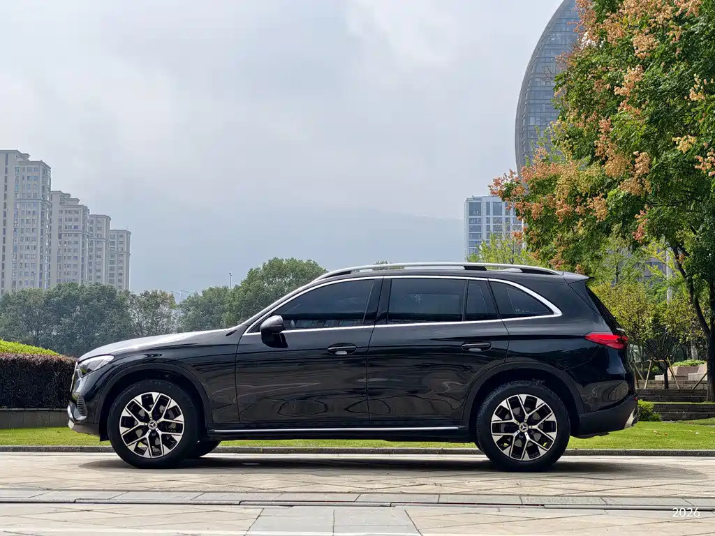 Mercedes-Benz GLC — миниатюра 3