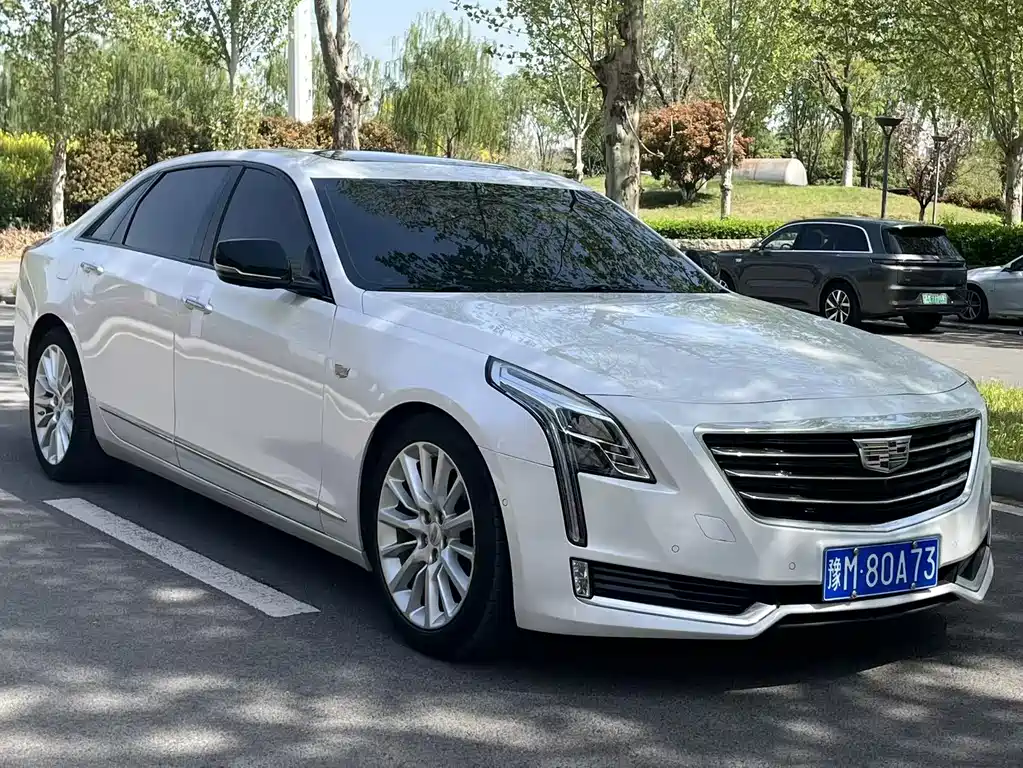 Cadillac CT6 — миниатюра 3