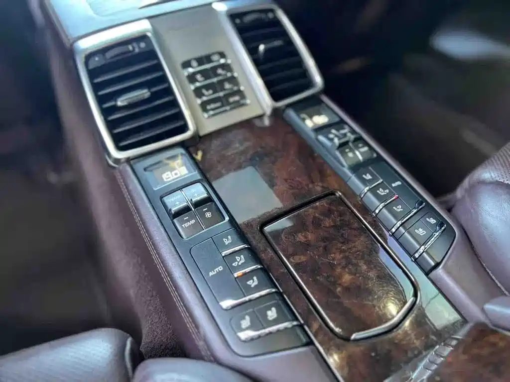 Porsche Panamera — миниатюра 9