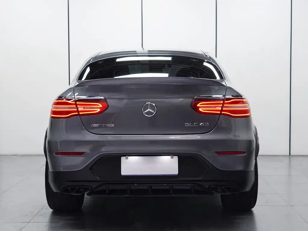 Mercedes-Benz GLC Coupe AMG — миниатюра 6