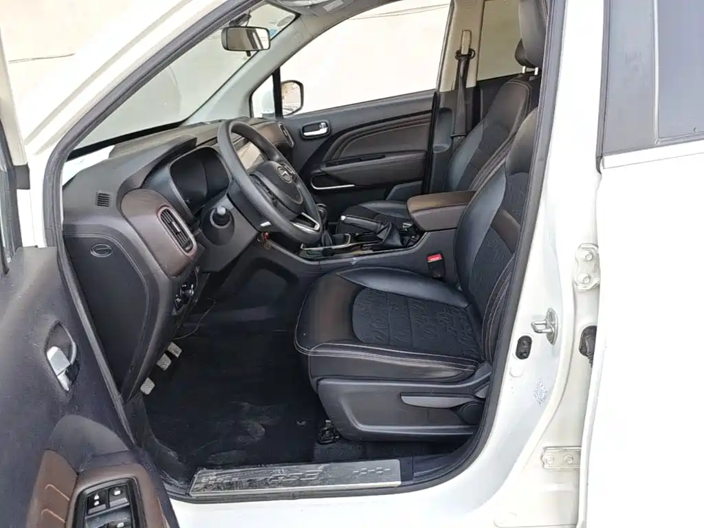 GAC Motor Trumpchi GS3 — миниатюра 15