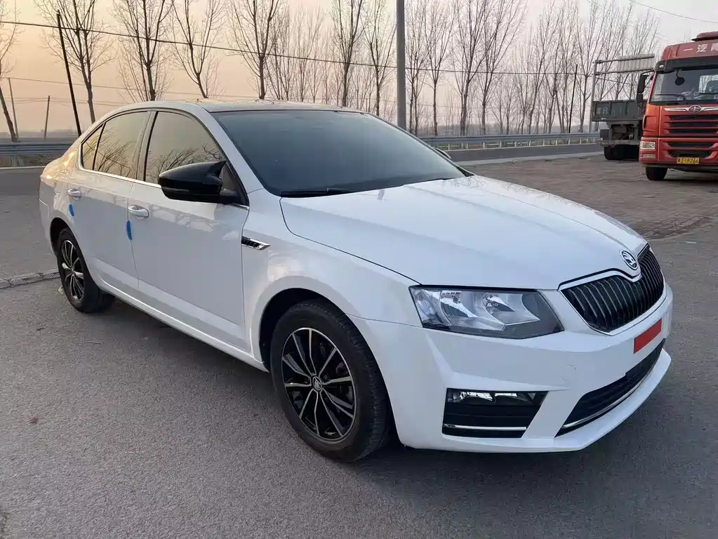Skoda Octavia — миниатюра 2