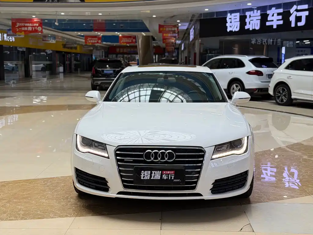 Audi A7 — миниатюра 2